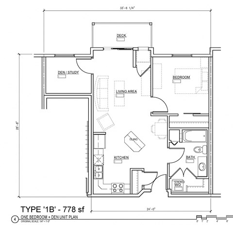 175 18th Street SW Studio-2 Beds Apartment for Rent - Photo Gallery 9